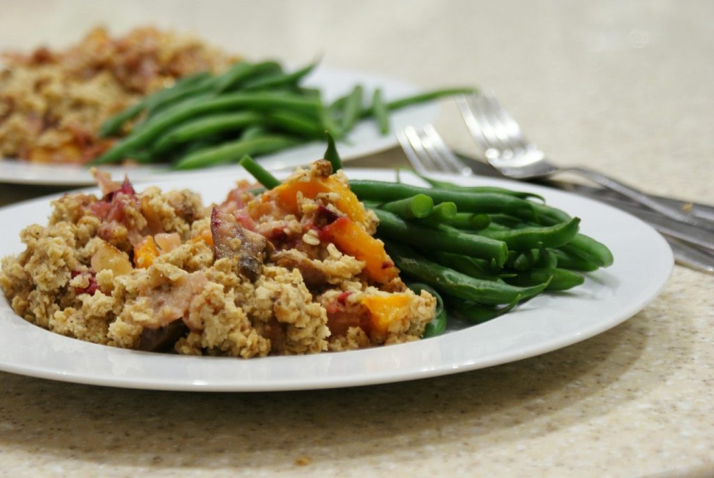 vegan, crumble, walnut, cranberry, cranberries, tasty, chestnut, christmas, family dinner, dinner, recipe, food, family dinner, family dinner, family dinner, family dinner, family dinner