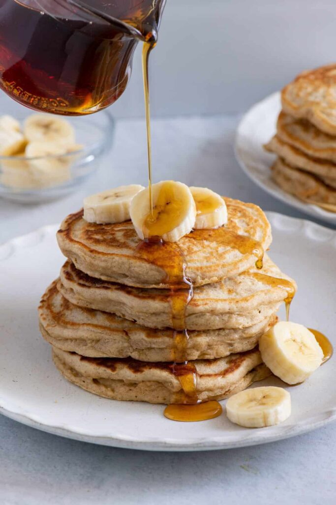 banana pancakes 08