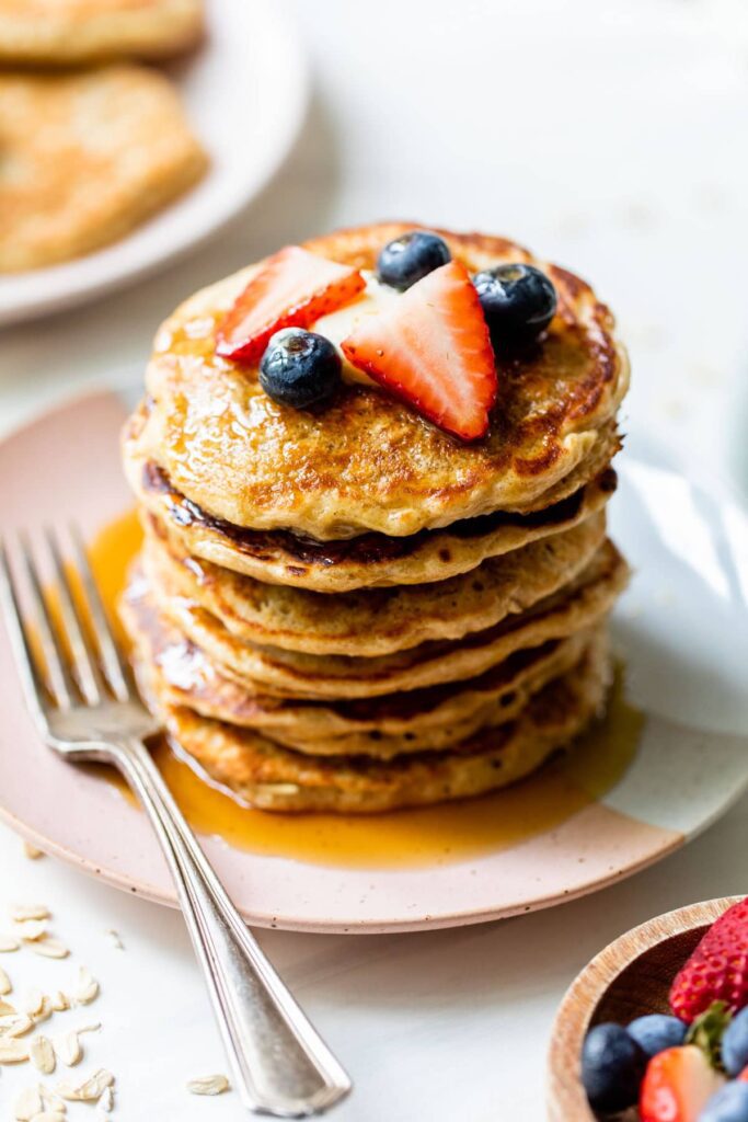 best oatmeal pancakes recipe