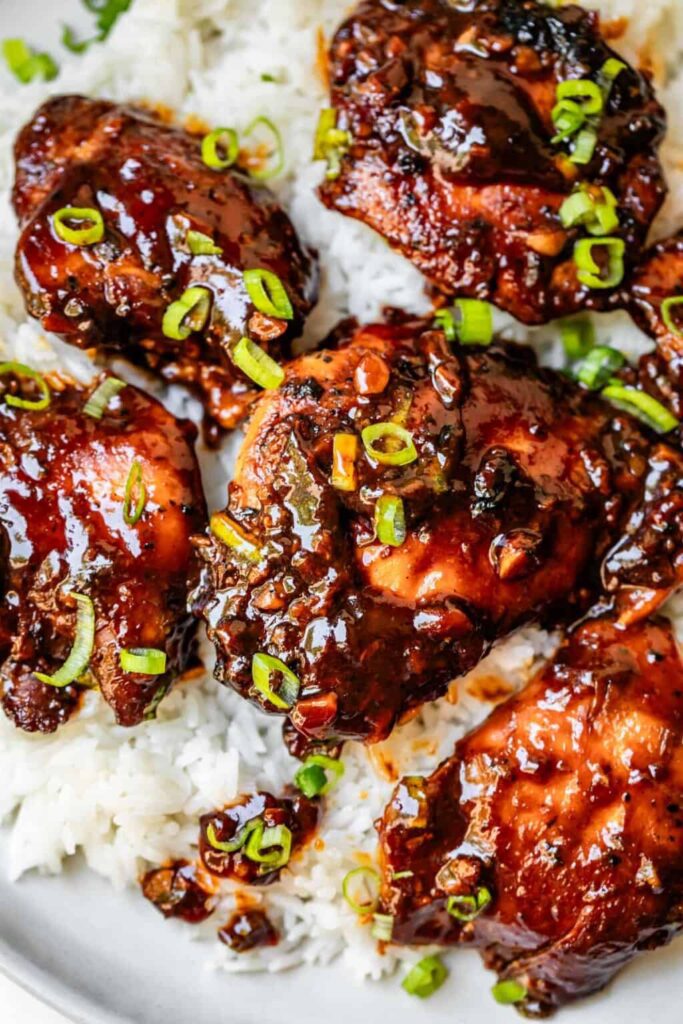honey garlic chicken recipe 7 1024x1536