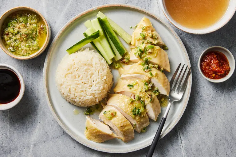kp hainan chicken rice hcgv master768