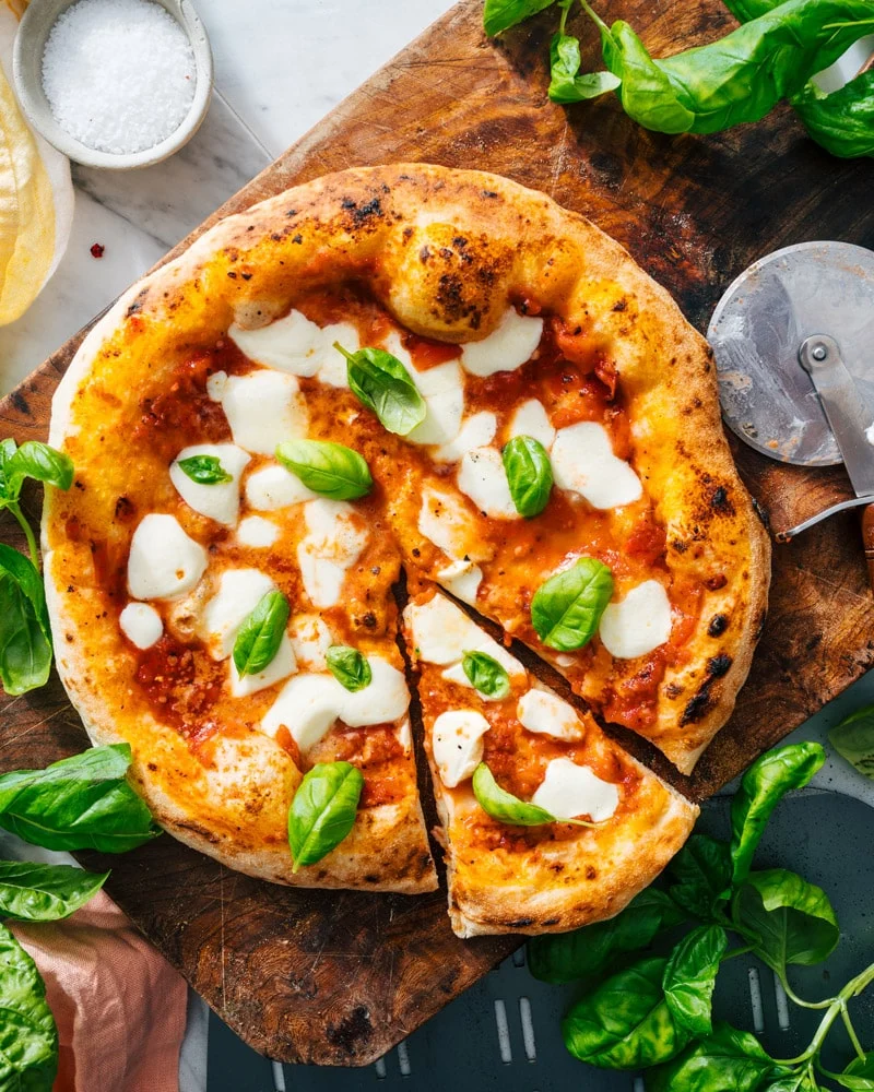 margherita pizza 089