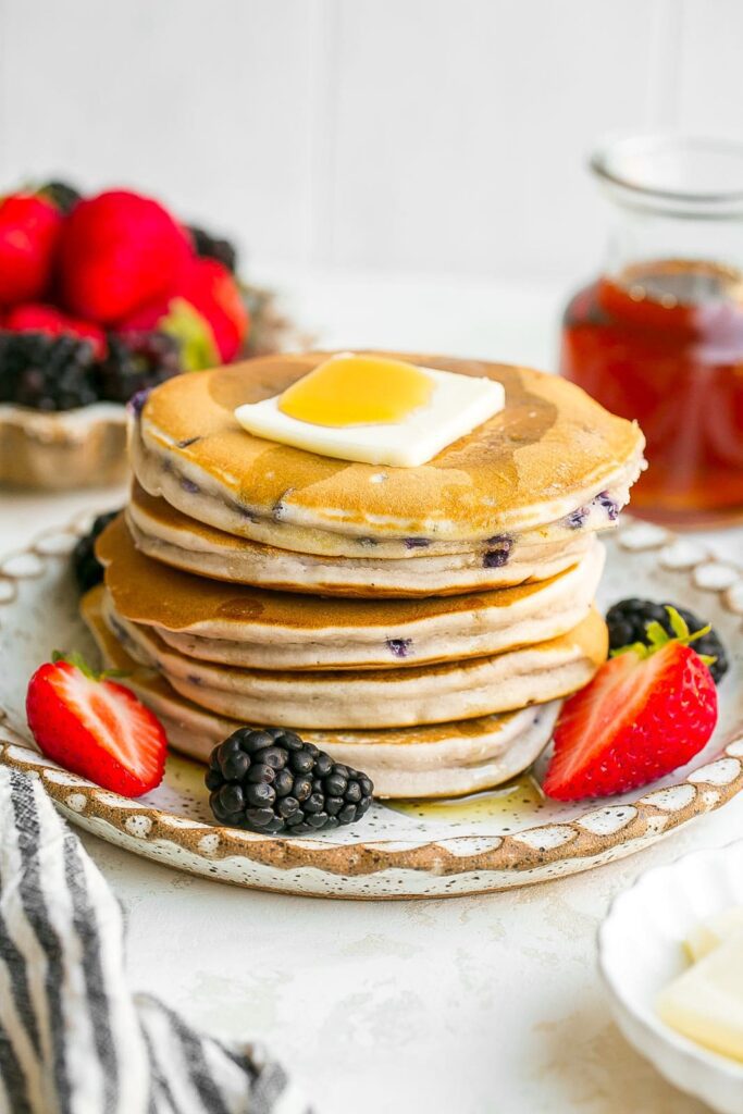 muffin mix pancakes 8