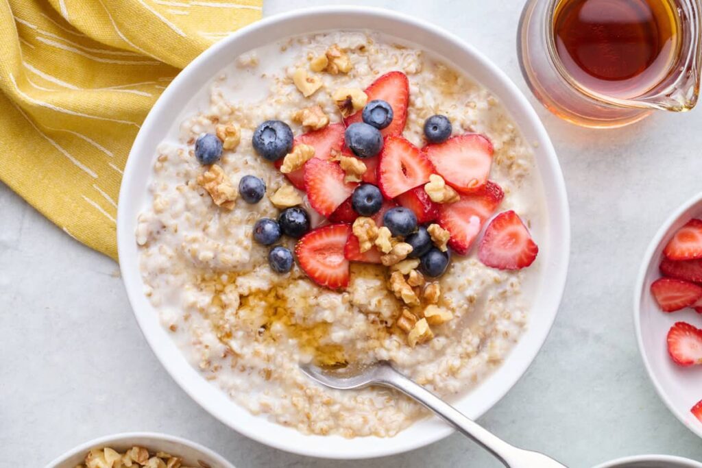 steel cut oatmeal 08