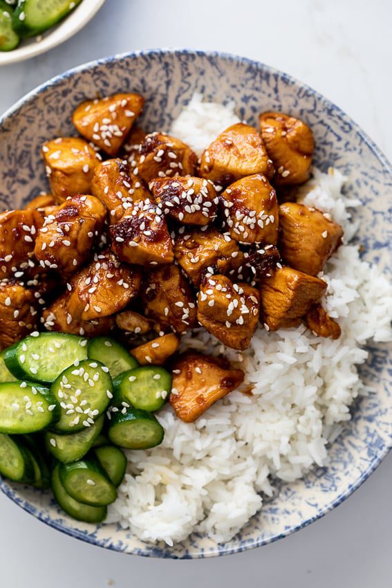 teriyaki chicken 1