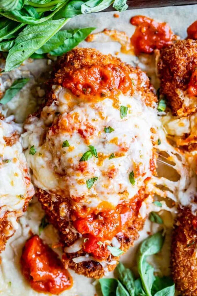 ultra crispy chicken parmesan 10 735x1103