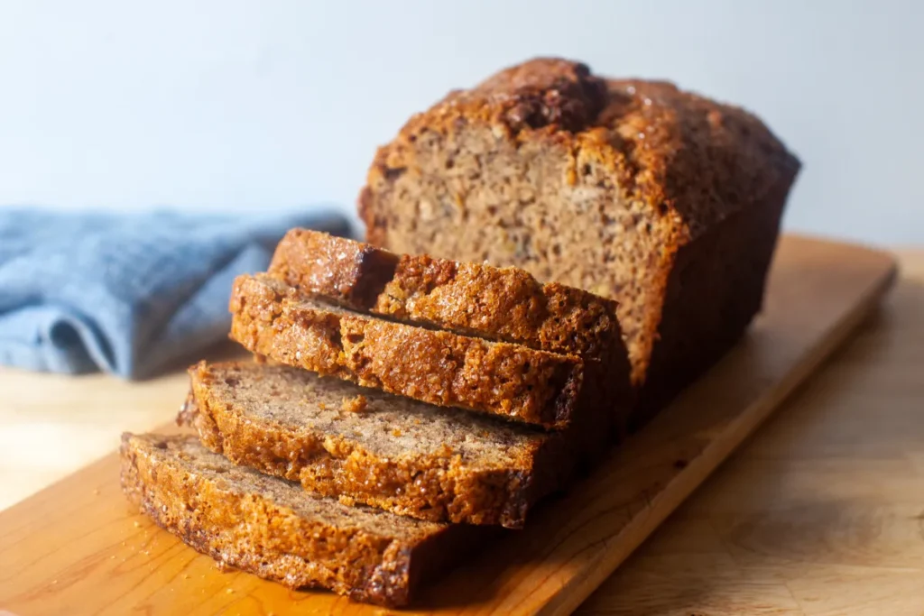 banana bread recipe