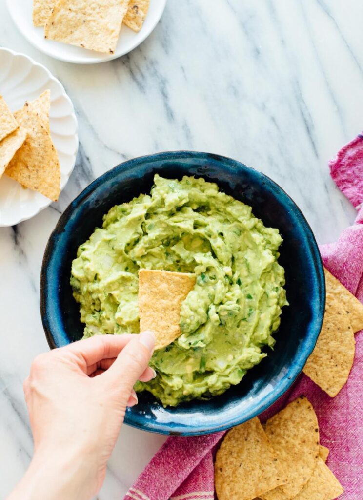 best guacamole recipe