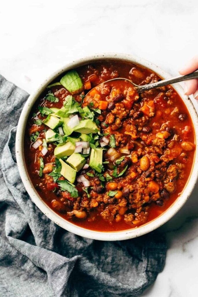 chili recipe