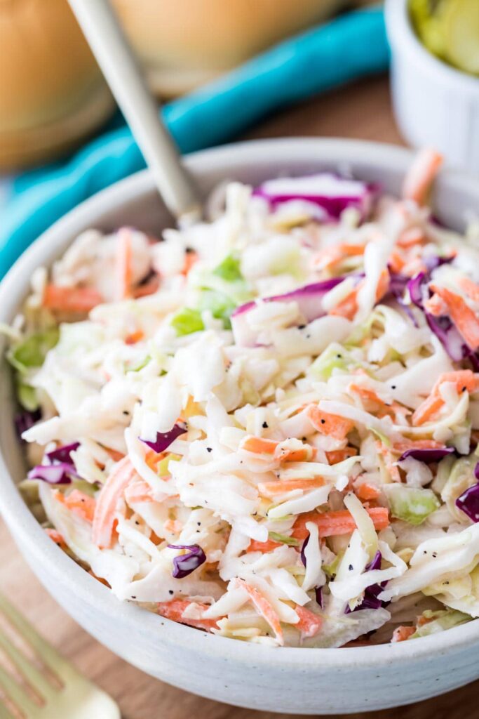 easy coleslaw recipe 3 of 3