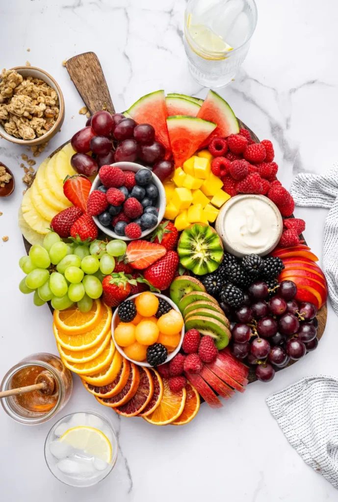 fruit platter 11
