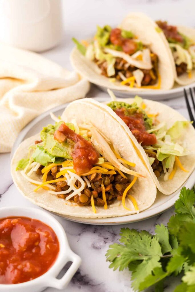 lentil tacos recipe 12 of 18