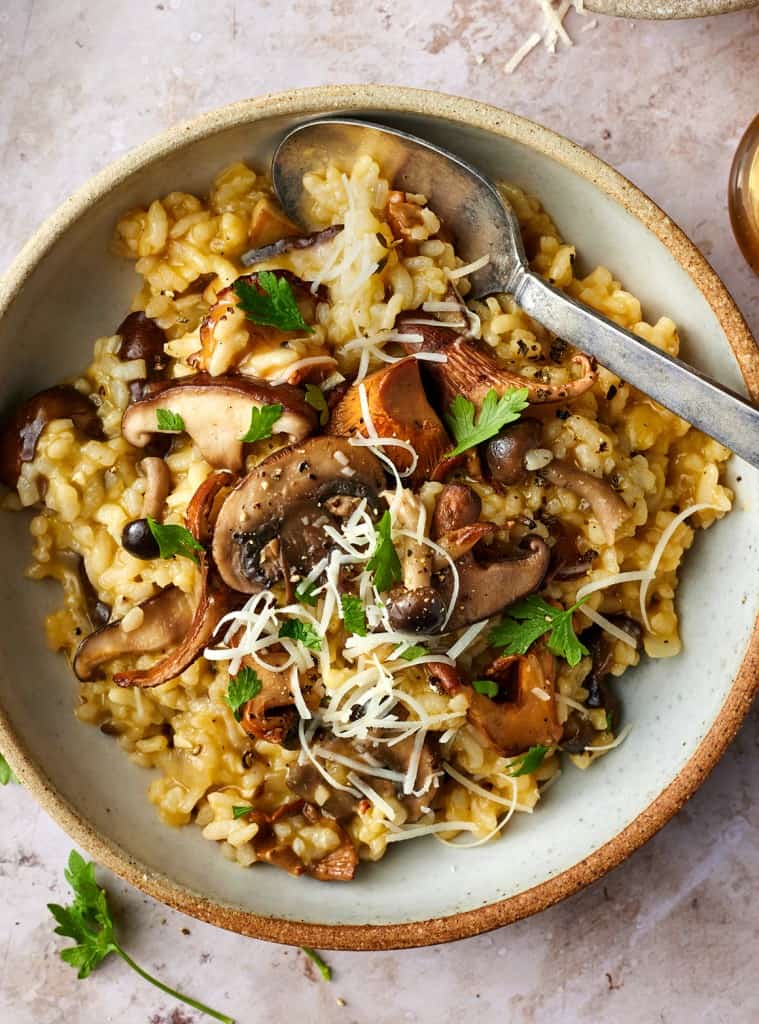 mushroom risotto recipe 759x1024