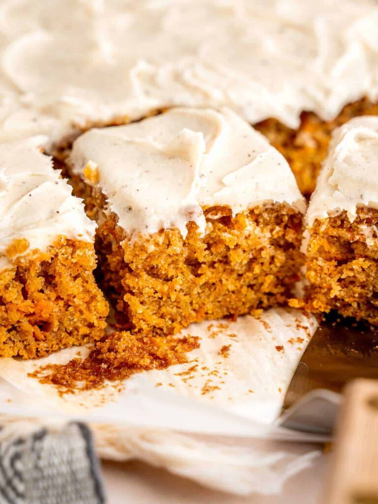spiced carrot cake 15