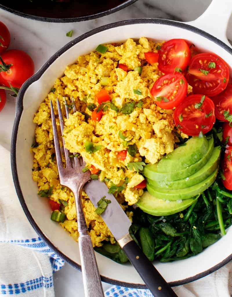 tofu scramble recipe 1 800x1024